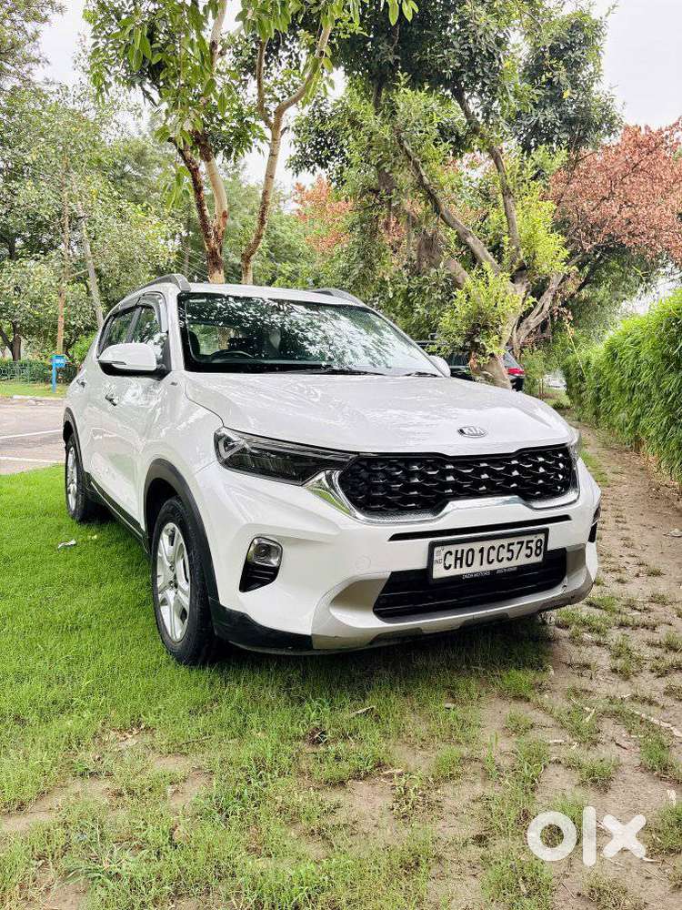 Kia Sonet Htk Plus Turbo Imt, 2020, Petrol