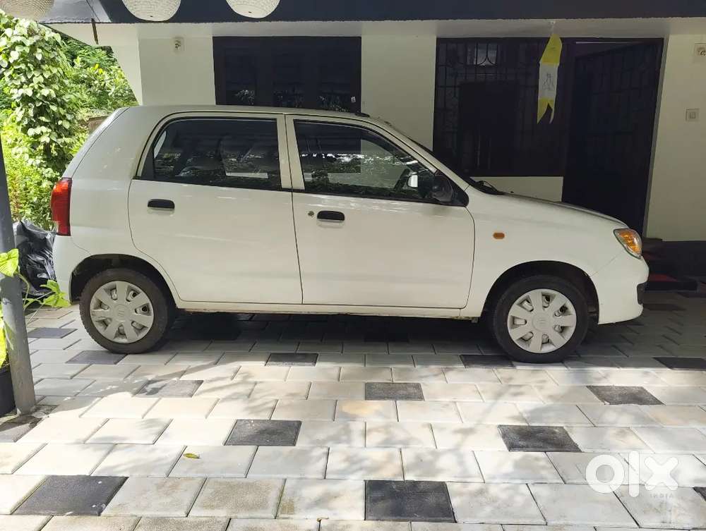 2012 Alto K10 Petrol