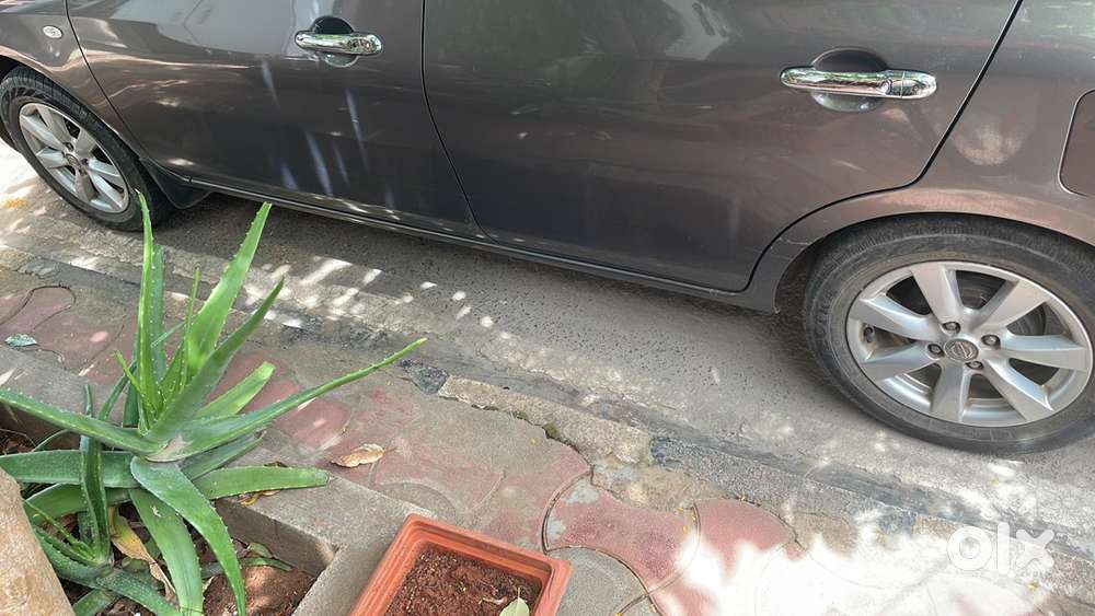 Nissan Sunny Diesel 2012