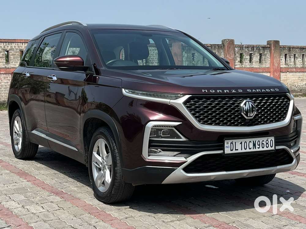 Mg Hector Super Mt, 2020, Petrol