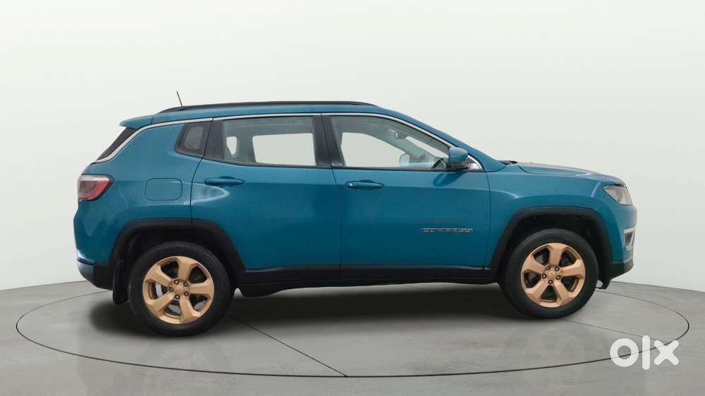 Jeep Compass 1.4 Night Eagle Petrol At, 2018, Petrol