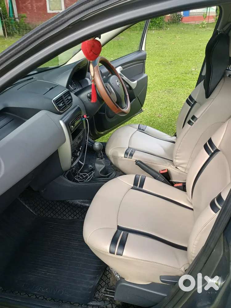 Nissan Terrano Xed 2014 Diesel