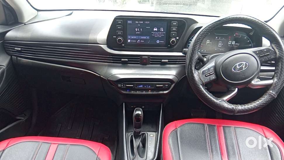 Hyundai I20 Petrol Spotz, 2022, Petrol