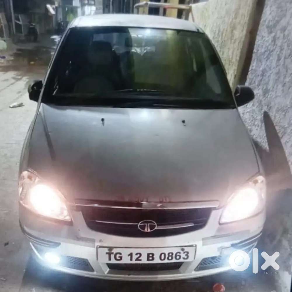 Tata Indica V2 Diesel 2013