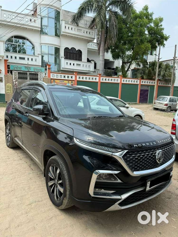 Mg Hector 2020 Diesel Well Maintained