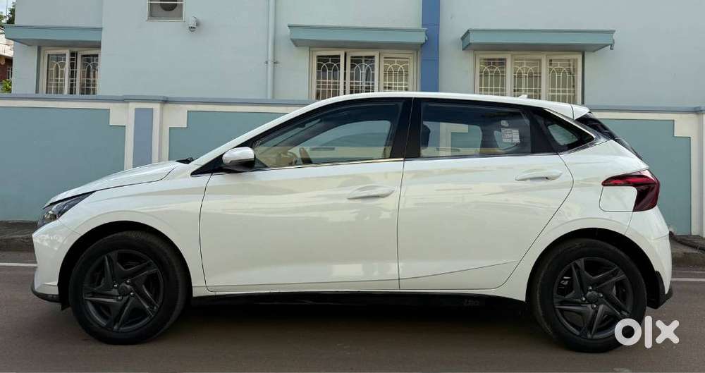Hyundai New I20 1.2 Sportz Mt, 2021, Petrol