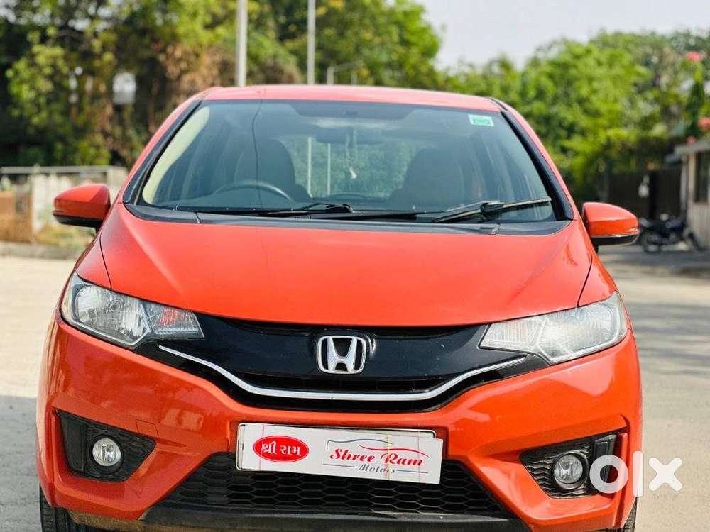 Honda Jazz 1.2 V I Vtec, 2015, Petrol