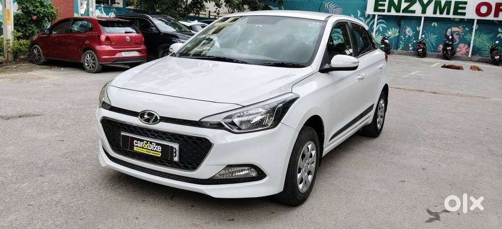Hyundai Elite I20 Sportz 1.2, 2016, Petrol