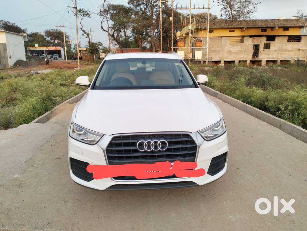 Audi Q3 S Edition, 2016, Diesel