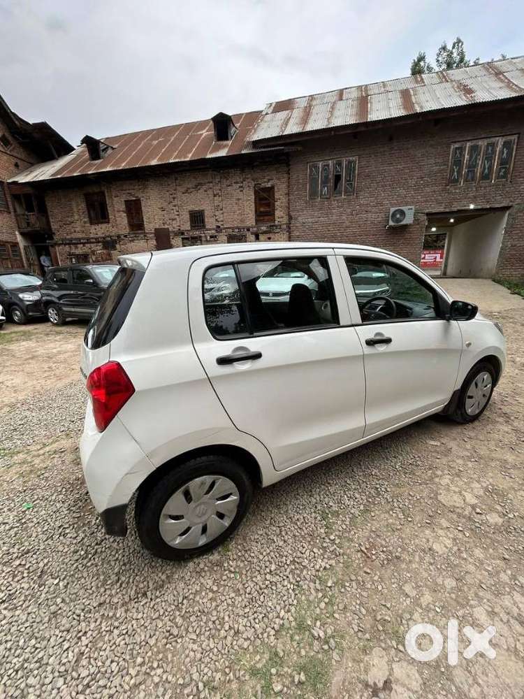 Maruti Suzuki Celerio 1.0 Vxi Mt, 2017, Petrol