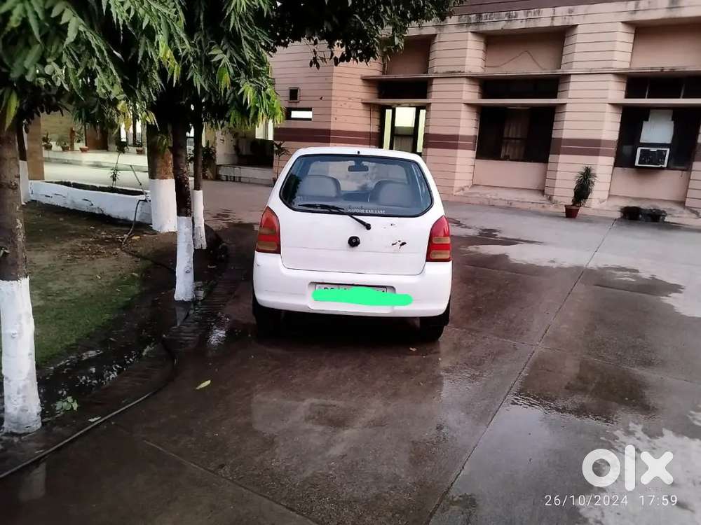 Maruti Suzuki A-star 2004 Petrol Variant