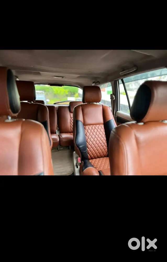 Toyota Innova 2.5 G 2014