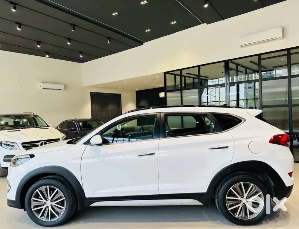 Hyundai Tucson [2016-2020] 2.0 Gls 2wd At Petrol, 2020, Petrol