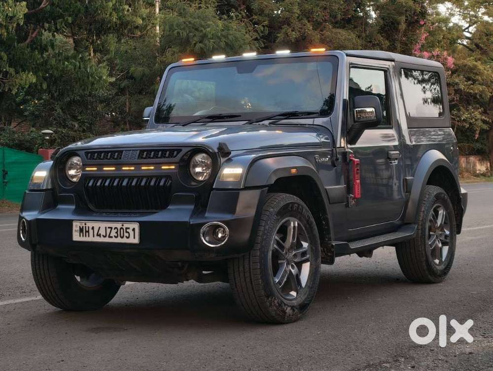 Mahindra Thar Lx Hard Top Diesel Mt 4wd, 2022, Diesel