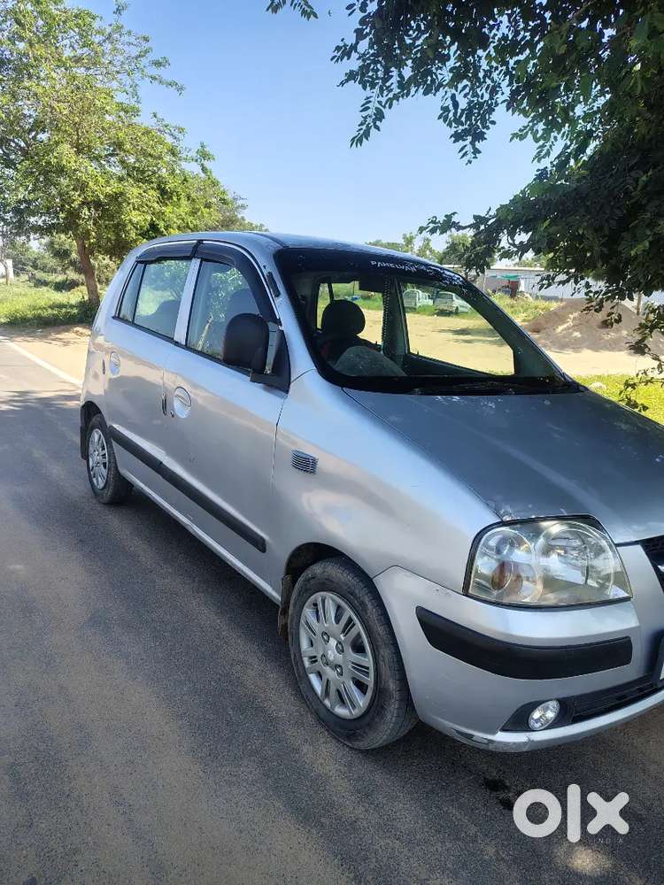 Hyundai Santro Gl 2007