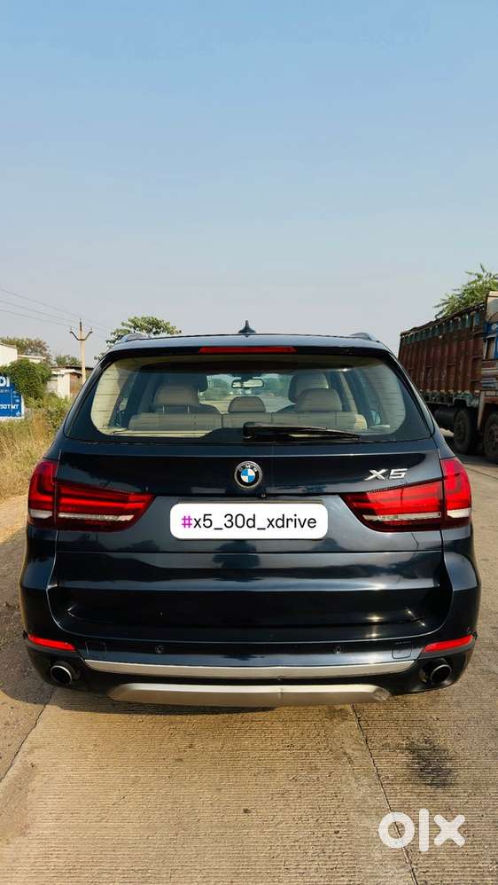 Bmw X5 Diesel 2015 Suv