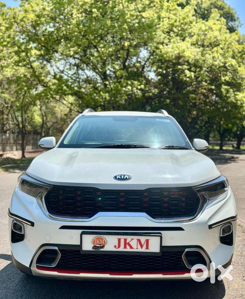 Kia Sonet Gtx Plus Dct, 2020, Petrol