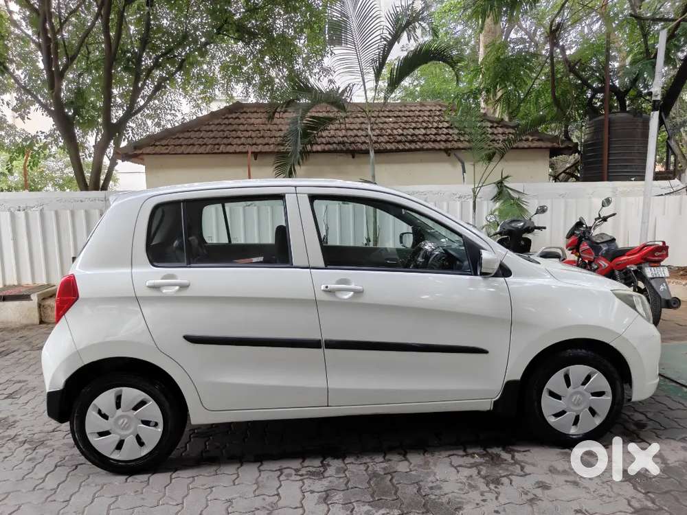 Maruti Suzuki Celerio 2018
