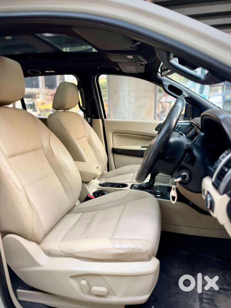 Ford Endeavour 3.2 Titanium At 4x4, 2017, Diesel