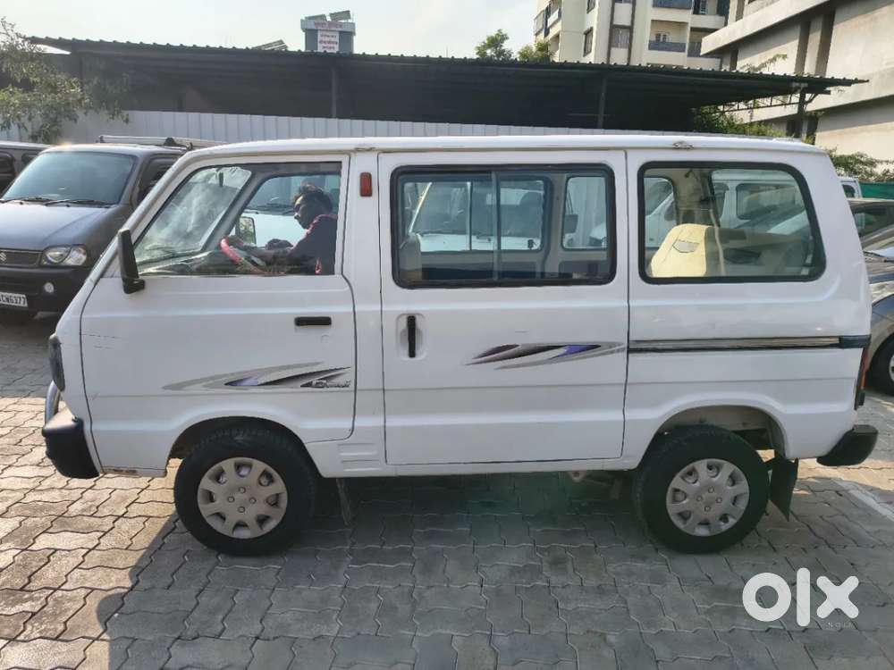 Maruti Suzuki Omni 1998-2005 E 8 Str Std, 2015, Petrol