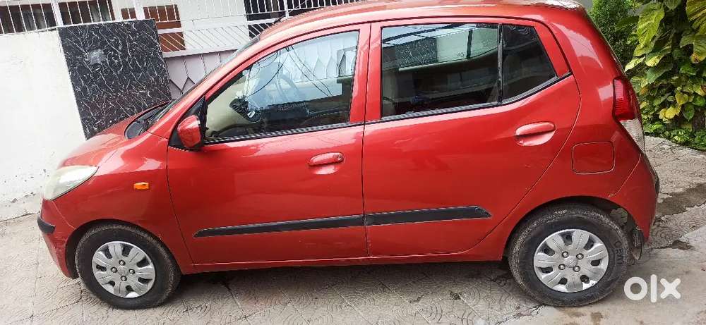 Hyundai I10 Single Handed Used