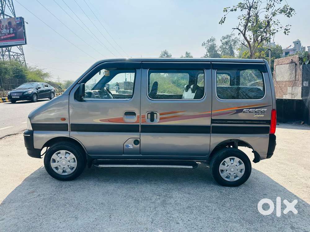 Maruti Suzuki Eeco Cng 5 Seater Ac, 2017, Cng & Hybrids