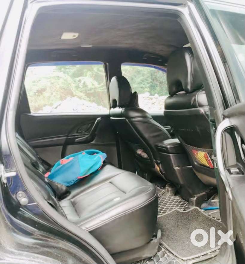 Mahindra Xuv500 W7, 2021, Diesel