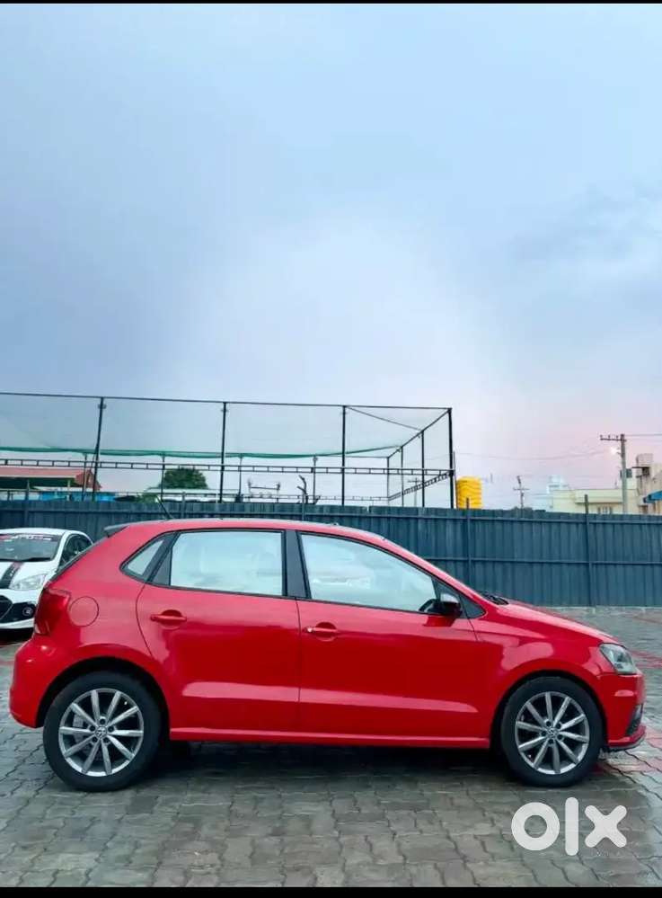 Volkswagen Polo 1.5 Tdi 2019