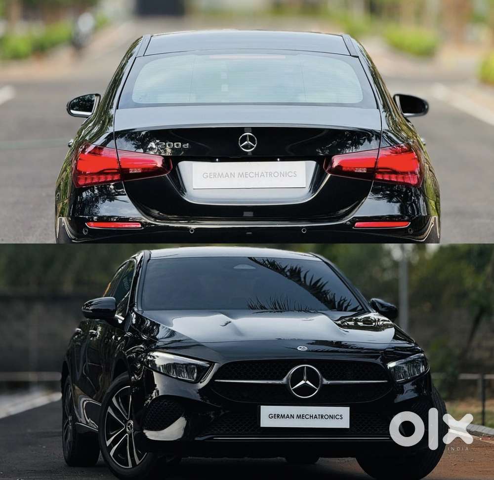 Mercedes-benz A-class Limousine 200d, 2024, Diesel