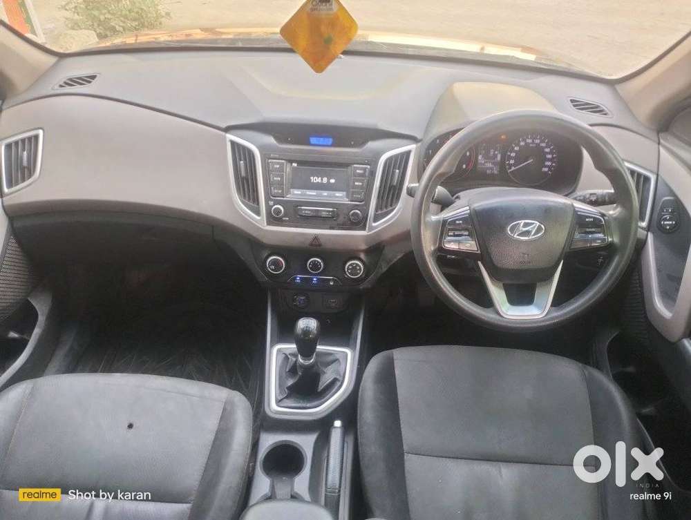 Hyundai Creta 1.4 S, 2018, Diesel