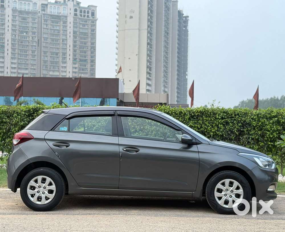 Hyundai I20 Sportz 1.4 Crdi, 2017, Diesel