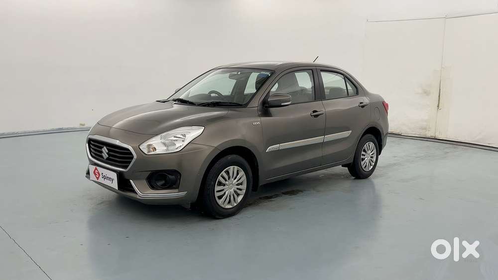Maruti Suzuki Dzire Vdi Amt, 2017, Diesel