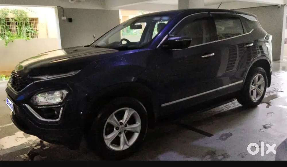 Tata Harrier 2022 Diesel 28000 Km Driven