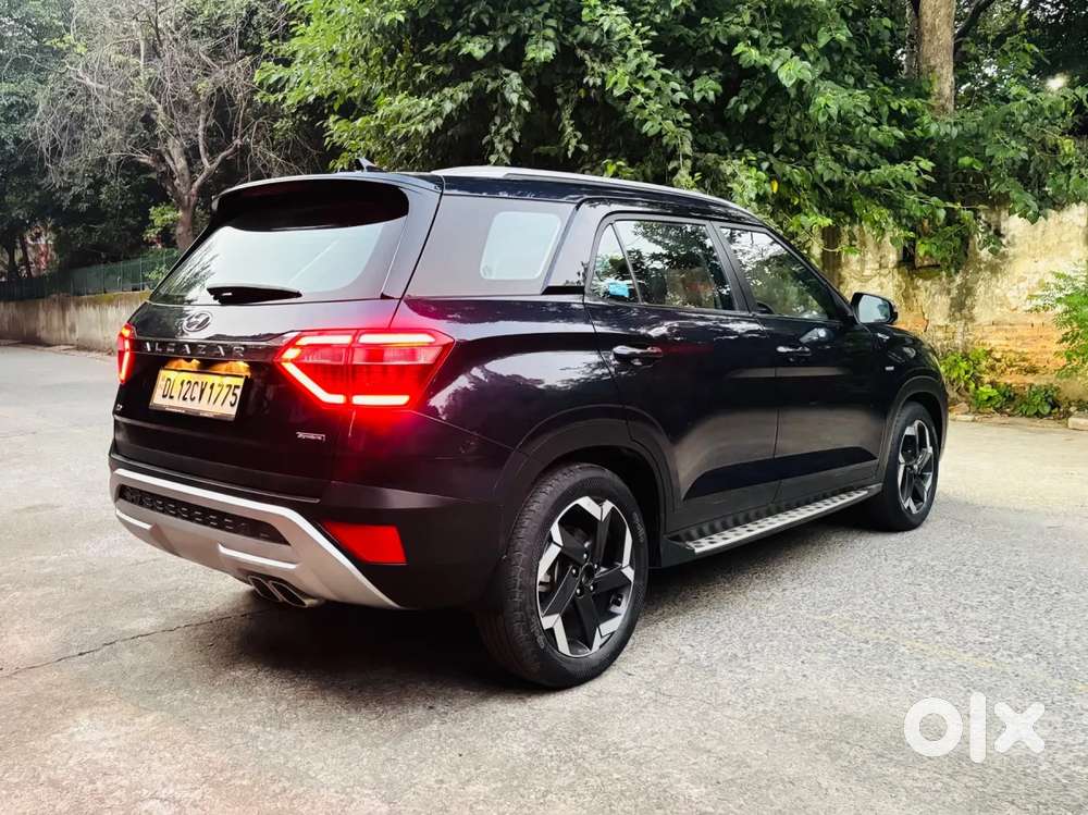 Hyundai Alcazar 2.0 Signature (o) Petrol At 6 Str, 2022, Petrol