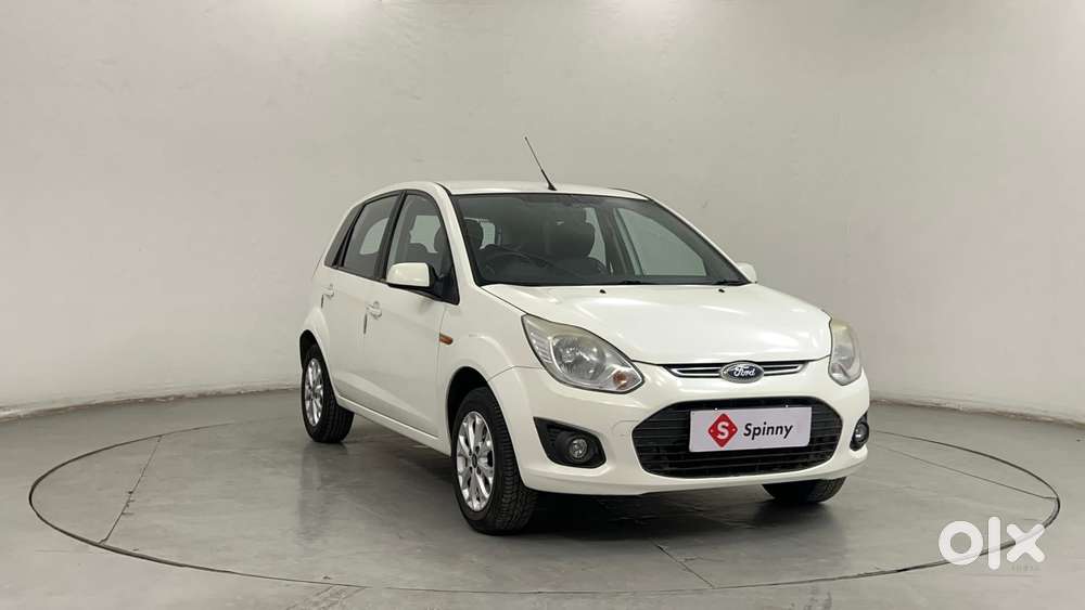Ford Figo 1.2 Duratec Petrol Titanium, 2013, Petrol