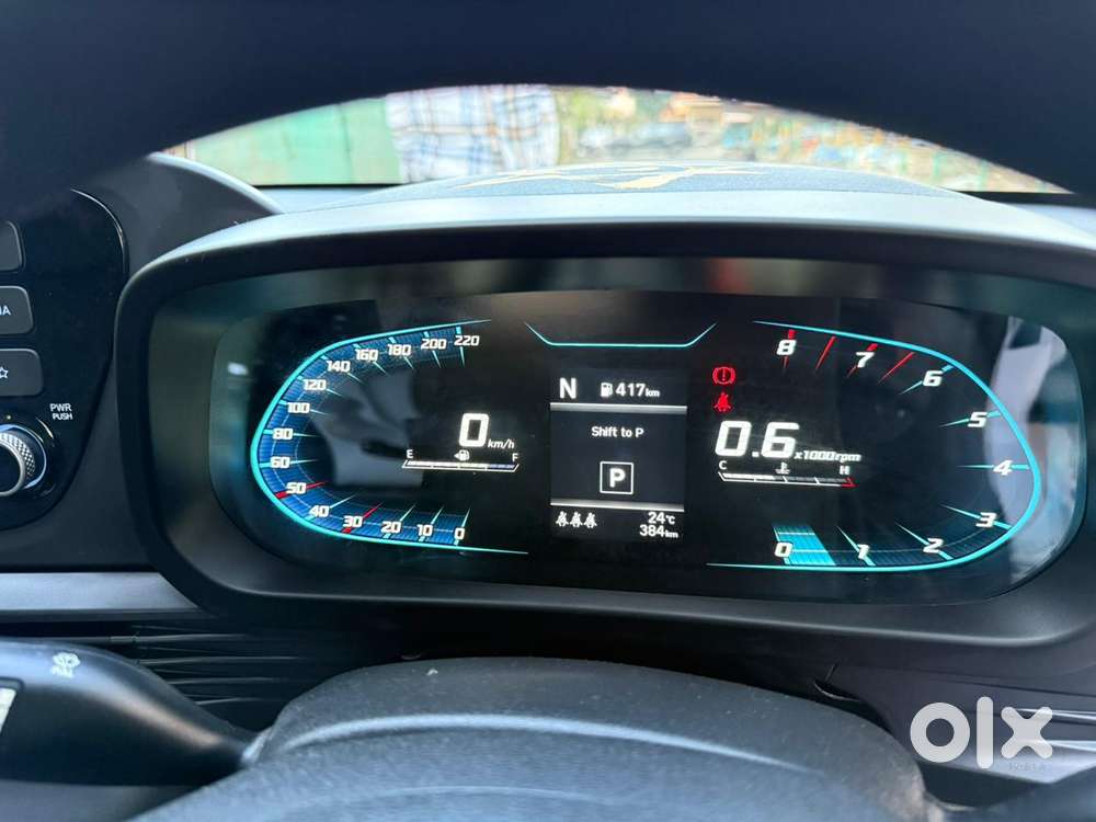 Hyundai I20 Sportz 1.2 Ivt, 2026, Petrol