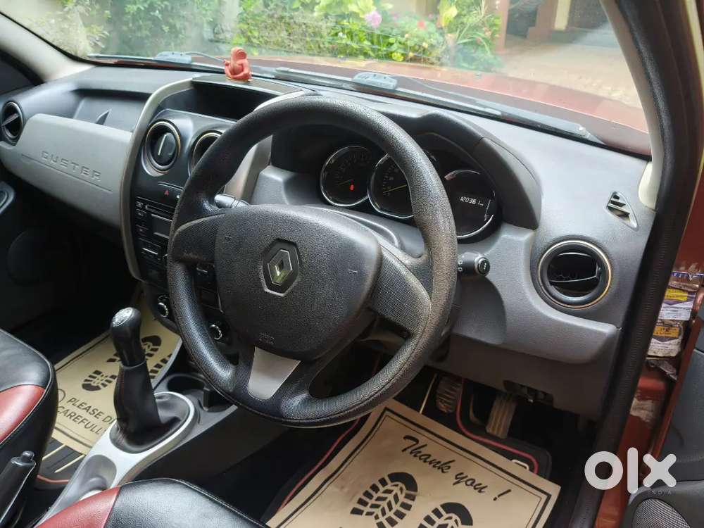 Renault Duster Diesel 2016