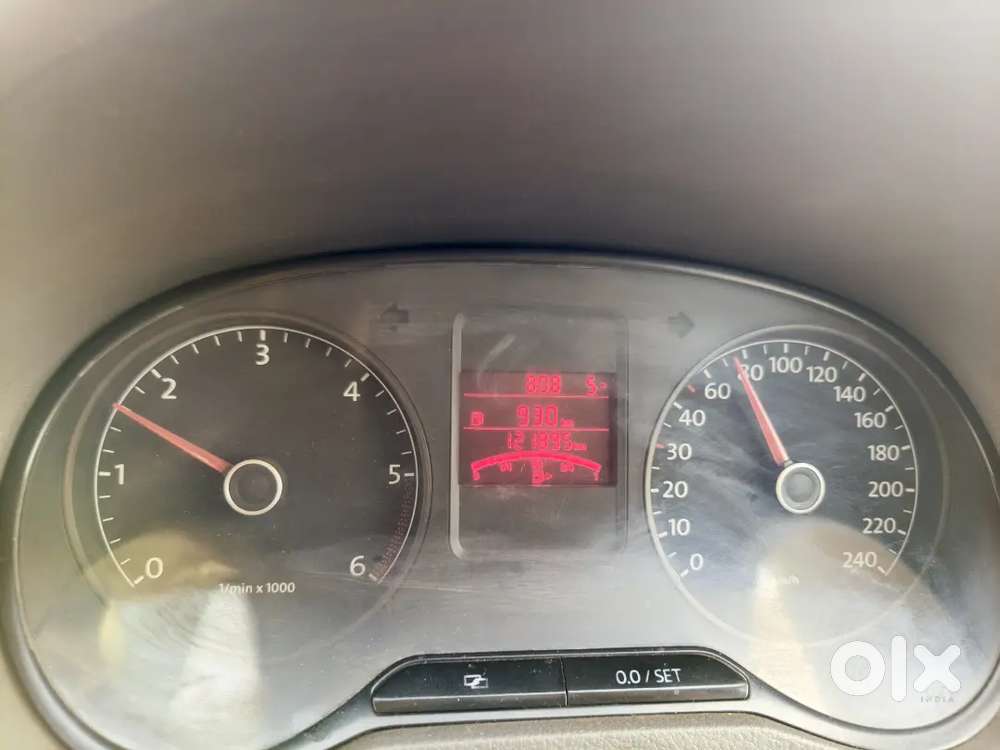 Volkswagen Vento 2012 Diesel 120000 Km Driven