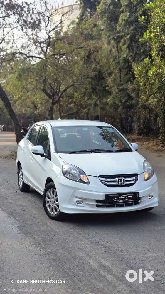 Honda Amaze 2013-2016 Vx O I Vtec, 2013, Petrol