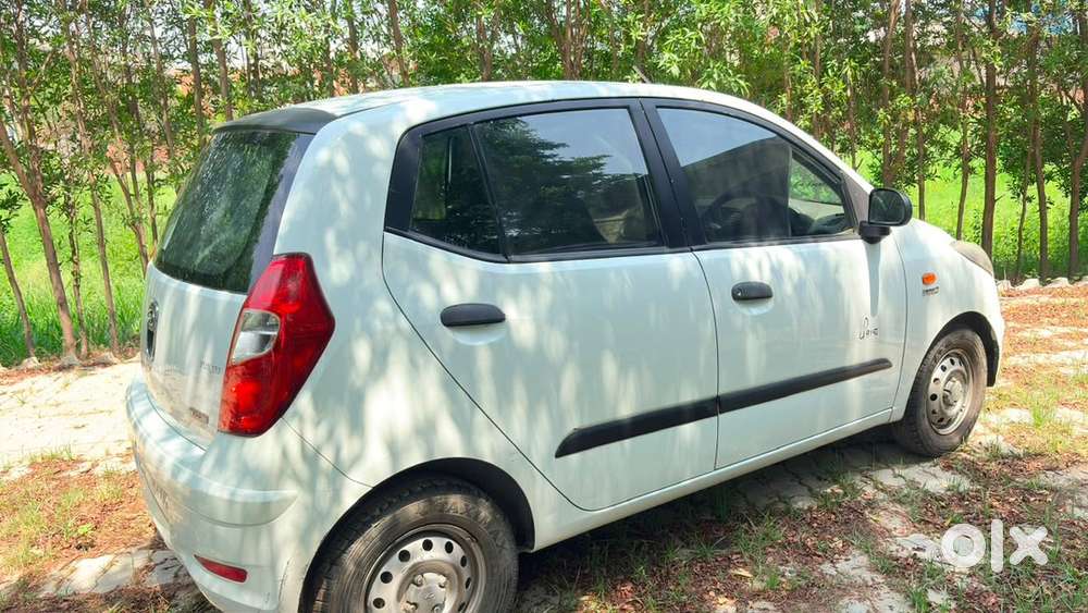 Hyundai I10 2012 Petrol Manual 2012