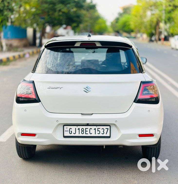 Maruti Suzuki Swift 1.2 Vxi (o), 2024, Petrol
