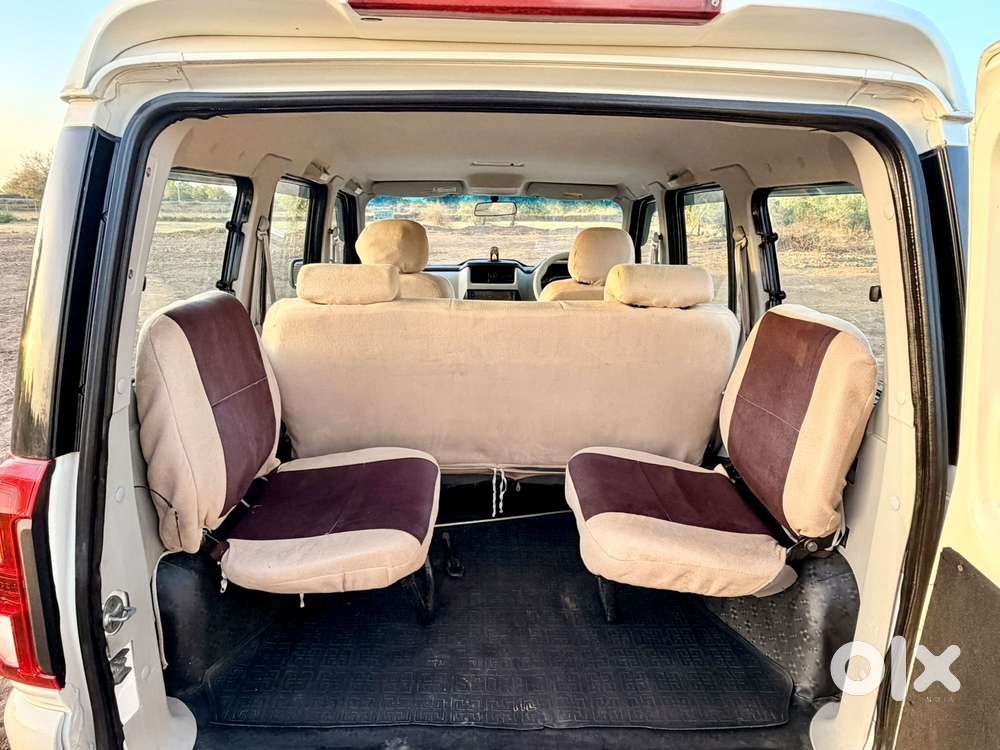Mahindra Scorpio S5, 2018, Diesel