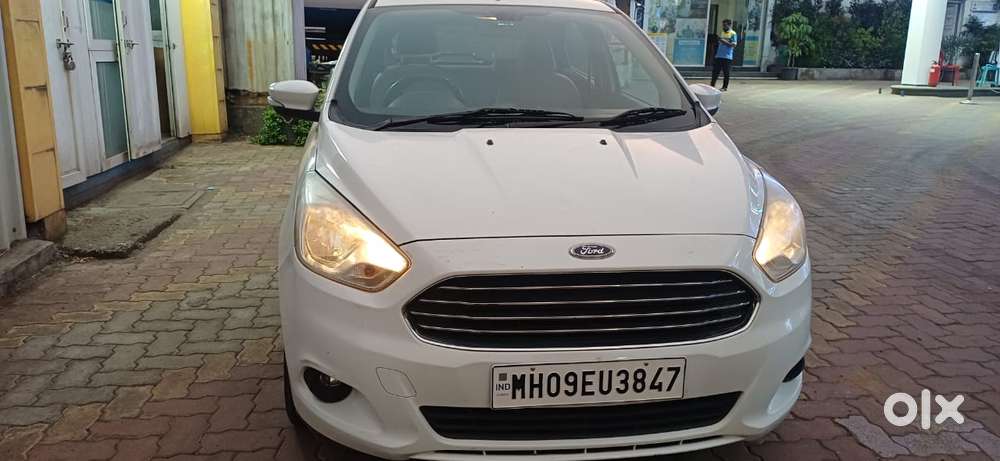 Ford Figo 1.5d Titanium Mt, 2018, Diesel