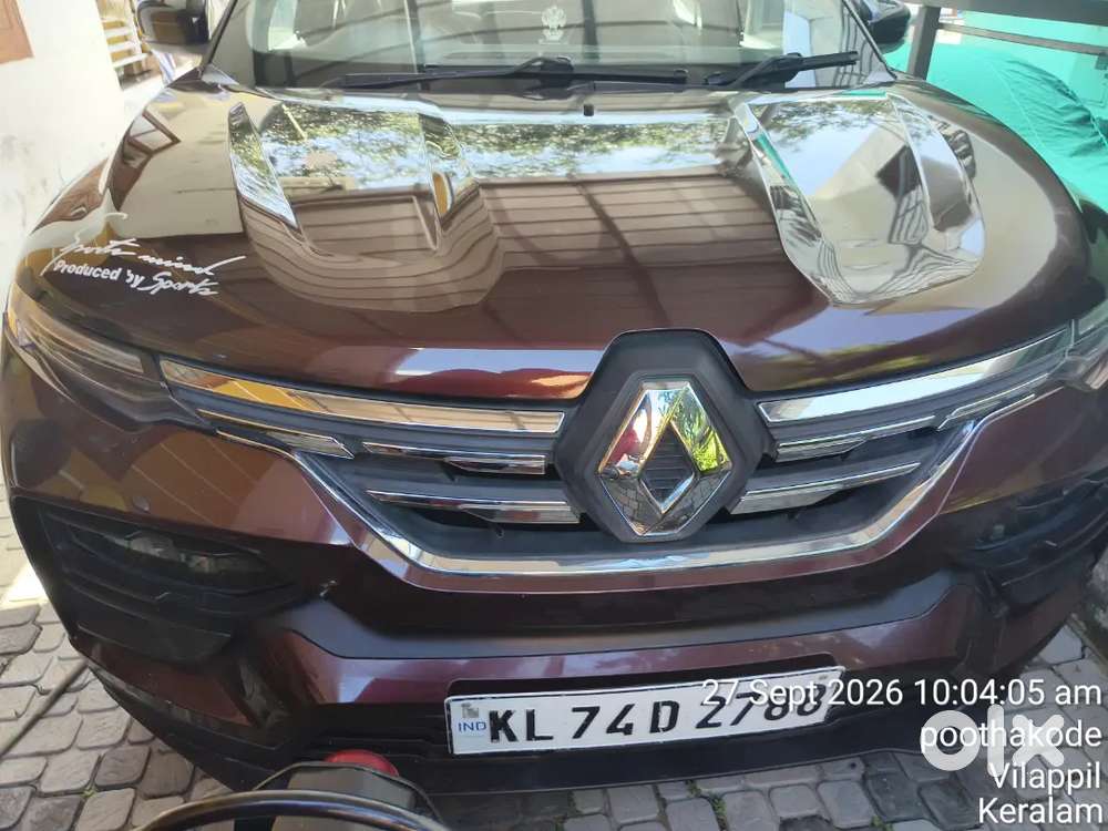 Renault Kiger 2023 Petrol Manual