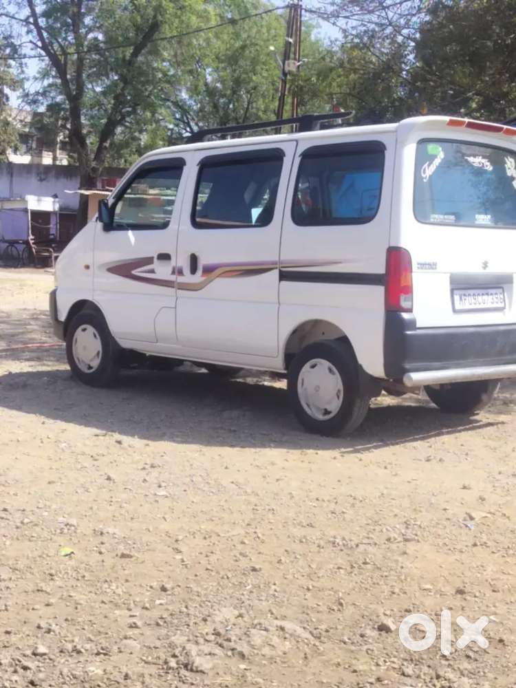Maruti Suzuki Eeco Smiles Ac 2010 Se 2030 Tak Valid