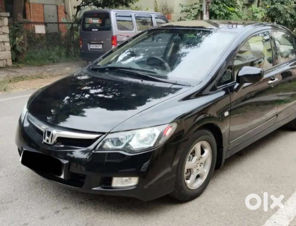 Honda Civic 2007 Petrol 112700 Km Driven