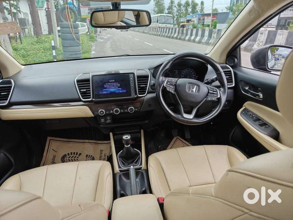 Honda City Zx Vtec Plus, 2021, Petrol