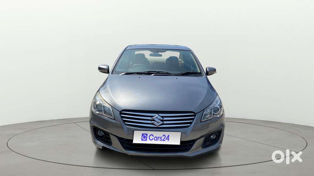 Maruti Suzuki Ciaz 1.4 Delta, 2017, Petrol