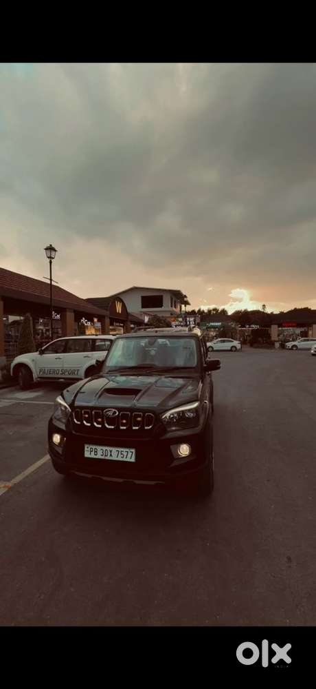 Mahindra Scorpio 2019 Diesel Good Condition