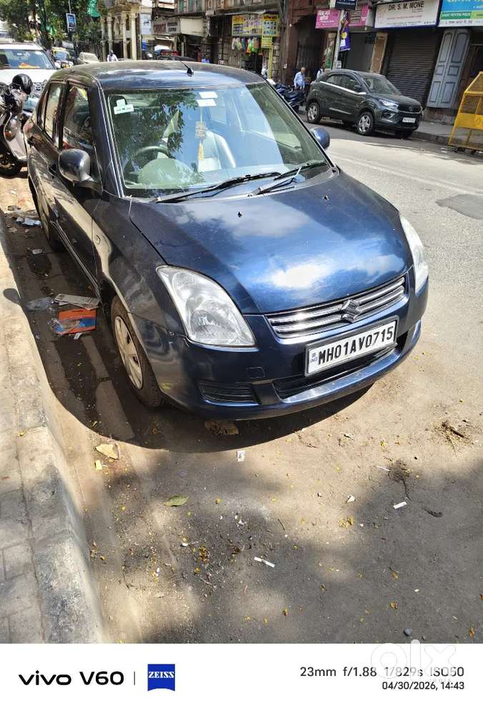Swift Dizer Car 2010